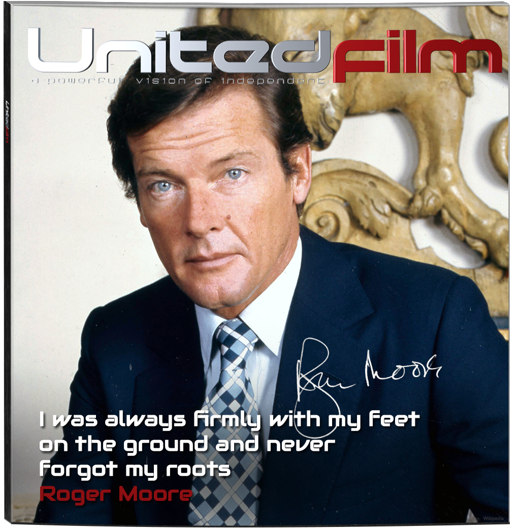 Roger Moore ENG